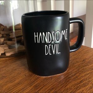 Handsome Devil Rae Dunn Mug